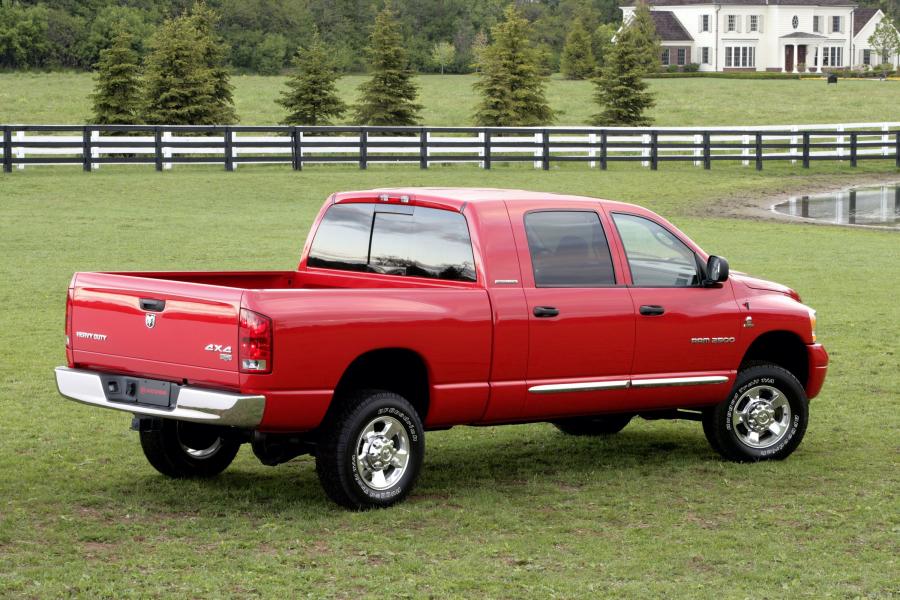  Dodge Ram Heavy Duty 2006 года  (фото 11 из 84)